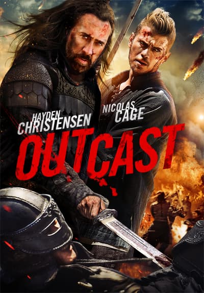 Watch Outcast (2014) Full Movie Free Online Streaming | Tubi