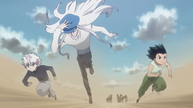 Tubi Adds 'Hunter x Hunter' Anime Dub Streaming