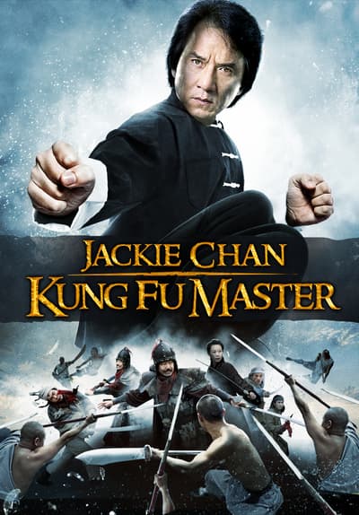 jackie chan kung fu panda