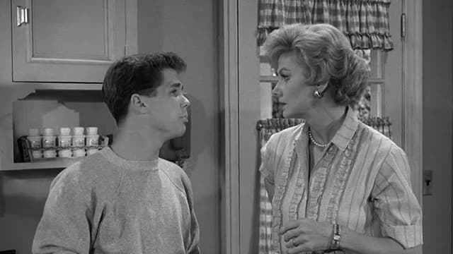 Miss Landers On Leave It To Beaver Watch Leave It to Beaver S04:E07 - Miss Landers' Fiance Free TV | Tubi