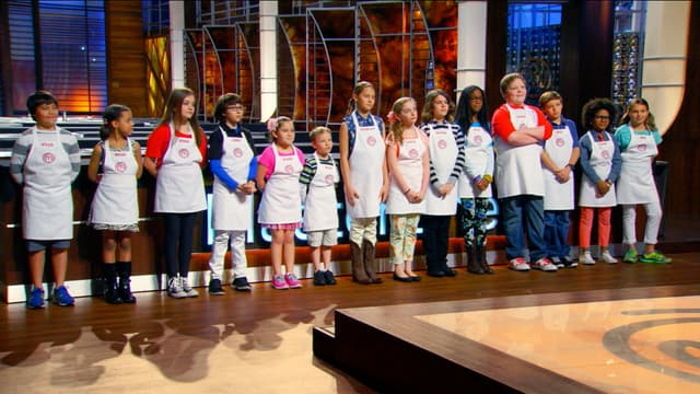 Where To Watch Masterchef Junior For Free Watch MasterChef Junior S03:E01 - Junior Edition: Class of 2 Free TV | Tubi
