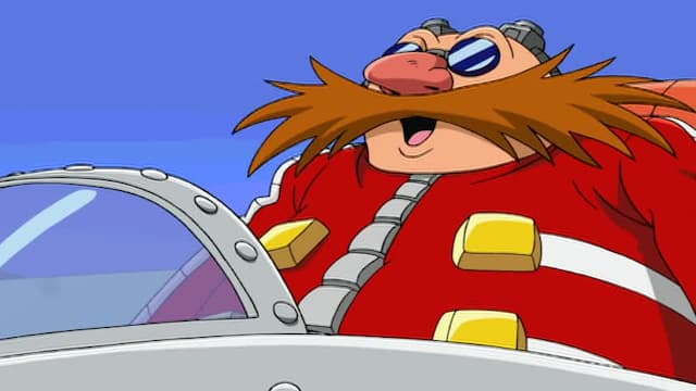 OFFICIAL] SONIC X Ep3 - Missile Wrist Rampage 