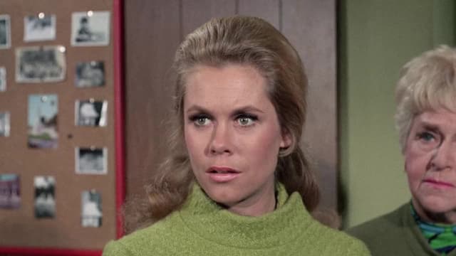 Watch Bewitched S05:E18 - Samantha, the Bard - Free TV Shows | Tubi