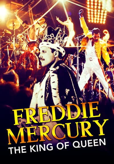 Watch Freddie Mercury: The King of Full Movie Free Online Streaming | Tubi