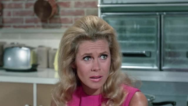 Watch Bewitched S01:E10 - Just One Happy Family - Free TV Shows | Tubi