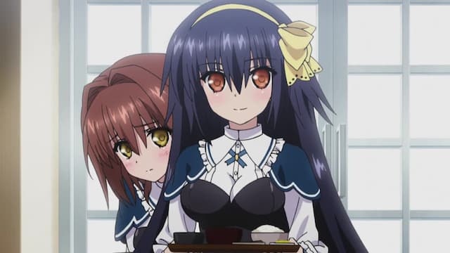 Absolute Duo - watch tv show streaming online