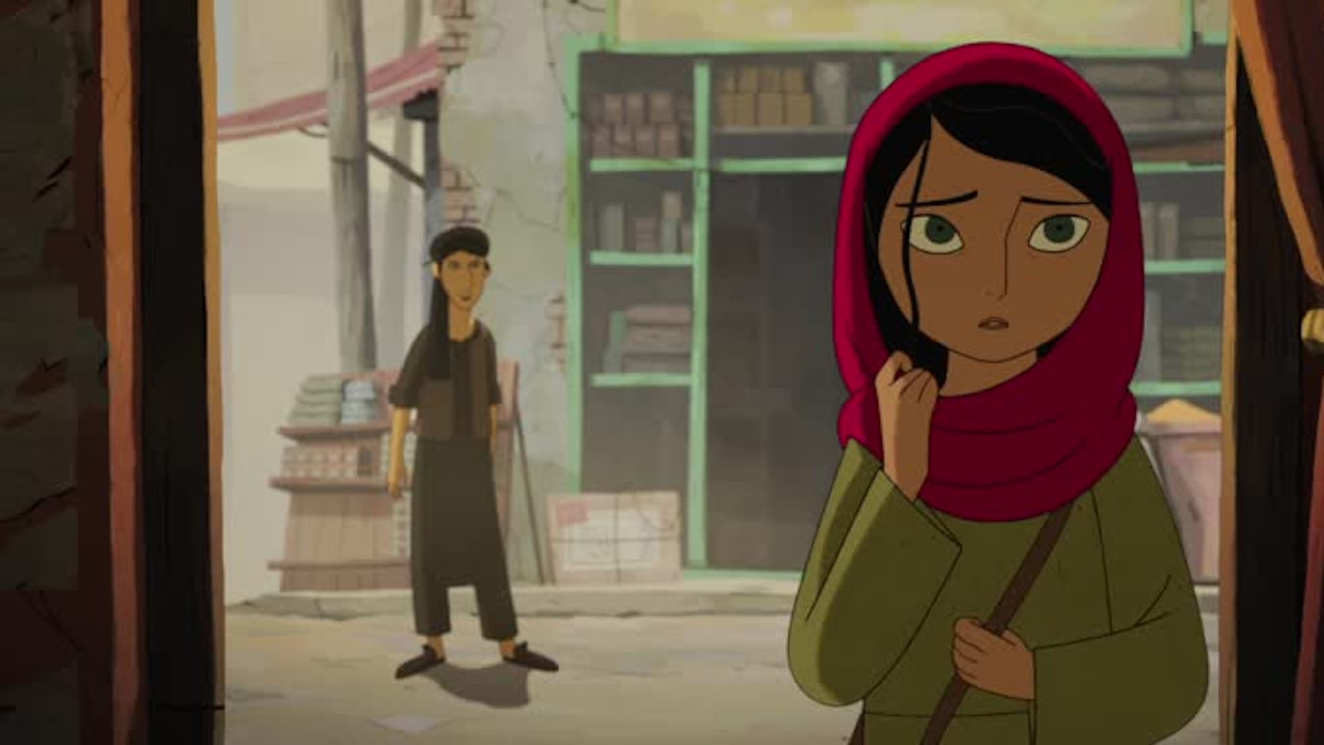 Watch The Breadwinner (2017) - Free Movies | Tubi