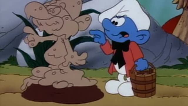 S06:E32 - Tattle-Tail Smurfs