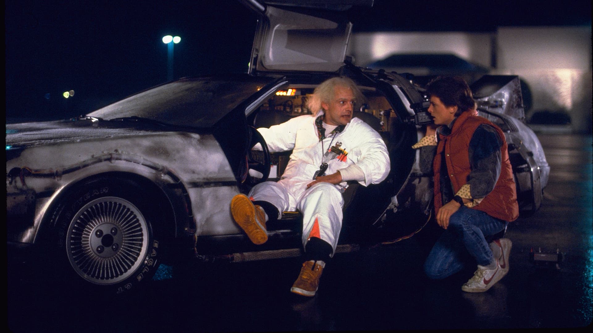Back to the future free