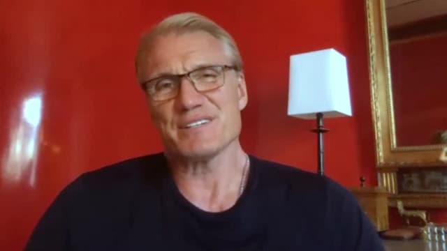 S01:E04 - Brains, Brawns, and Action Movie Phenom: The Path to Fame With Dolph Lundgren