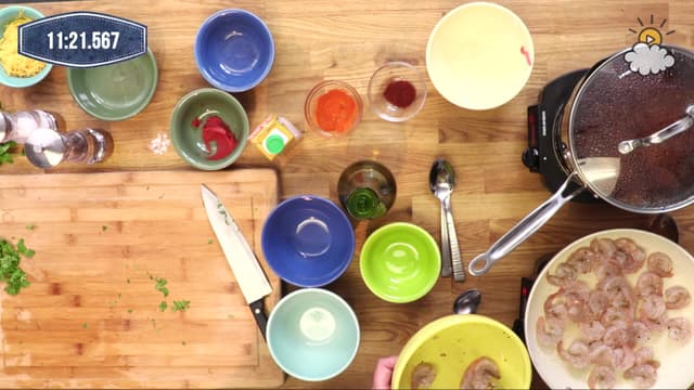 S01:E25 - 2 Dinner Recipes in Under 20 Minutes