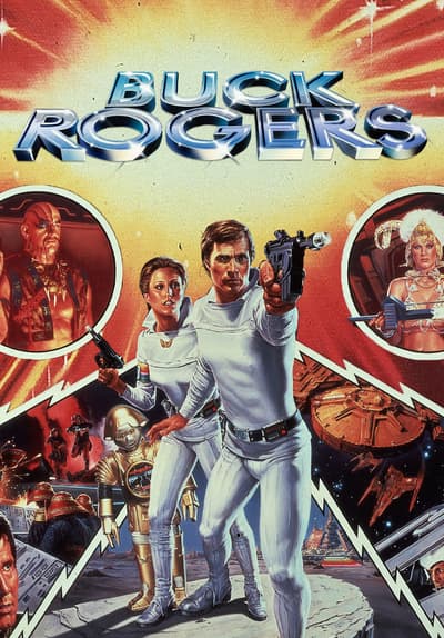 Watch Buck Rogers in the 25th Century - Free TV Series | Tubi