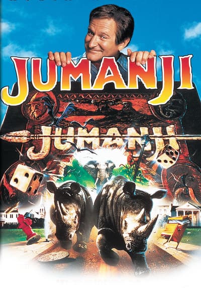 Watch Jumanji (1995) - Free Movies | Tubi