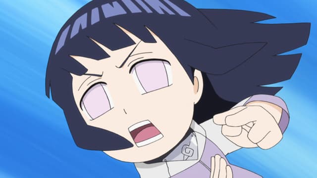 S01:E09 - Hinata Is Neji's Cousin / Hinata's Weak Point Is Naruto