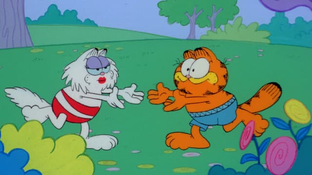 Watch Garfield And Friends S02 E224 China Cat Cock Free Tv Shows Tubi