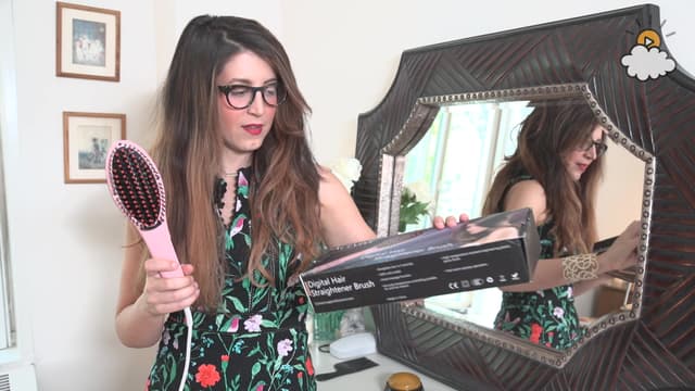S01:E35 - Digital Hair Straighteners: Best or Hot Mess?