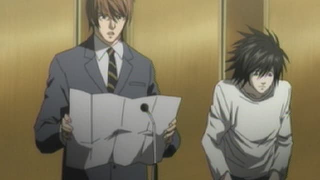 Watch DEATH NOTE