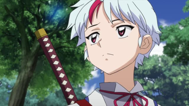Watch Yashahime: Princess Half-Demon Season 1, Episode 24: Sesshomaru's  Daughter