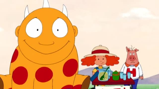 Watch Maggie and the Ferocious Beast S01:E02 - A Lemonade St Free TV | Tubi