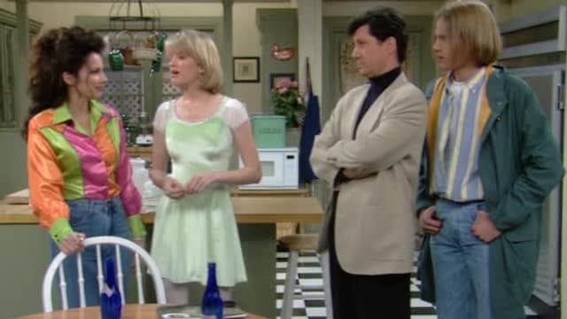 Watch The Nanny S02:E23 - A Kiss Is Just a Kiss Free TV | Tubi - A Kiss Is Just A Kiss The Nanny
