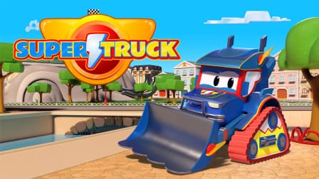 Watch Super Truck - Carl the Transformer