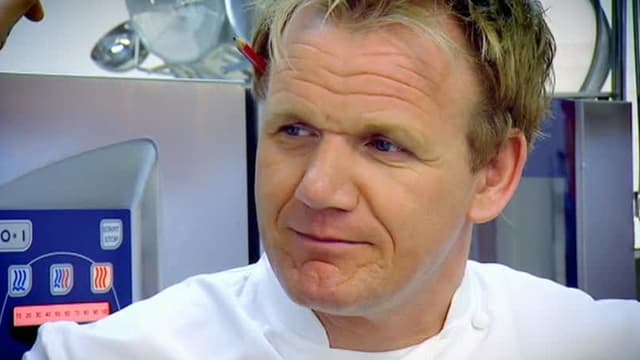 Gordon Ramsay Tandoori Spiced Halibut Recipe with Cucumber Raita 