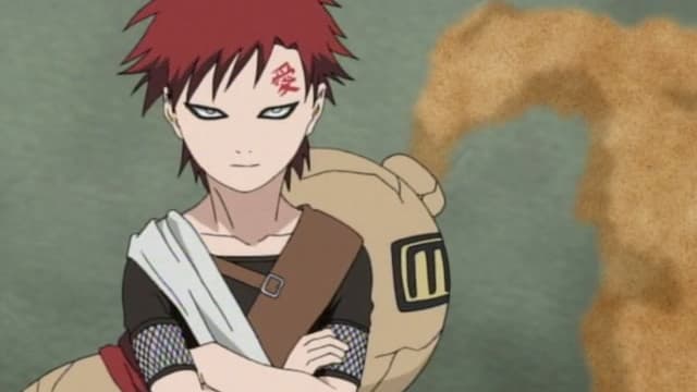 S01:E48 - Gaara Vs. Rock Lee: the Power of Youth Explodes!