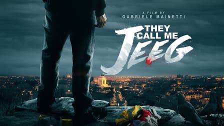 Watch They Call Me Jeeg (2017) - Free Movies