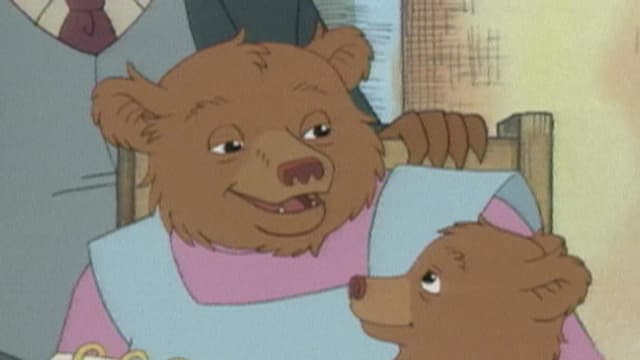 Watch Little Bear S02:E21 - Valentines Day, Thinking Of Moth Free TV | Tubi