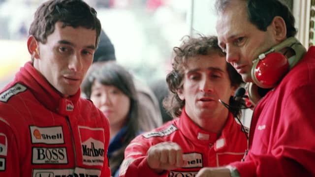S01:E15 - Against the Odds | Ayrton Senna