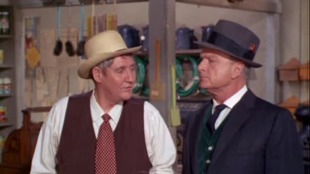 Watch Green Acres S02:E09 - The Hooterville Image Free TV | Tubi