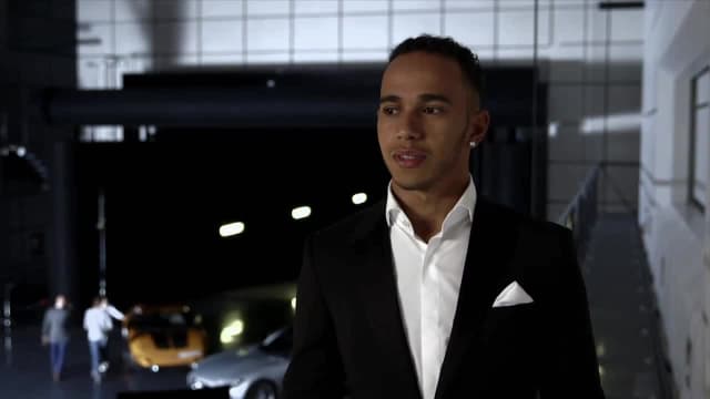 S01:E01 - Sport Stars Uncovered | Lewis Hamilton