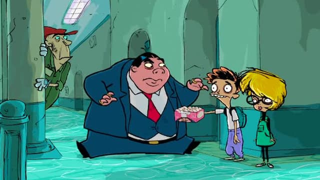 Watch Jacob Two-Two S04:E04 - Jacob Two-Two and the - Free TV Shows | Tubi