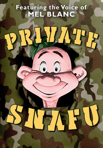 Watch Private Snafu Free Tv Series Tubi