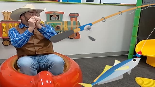 Watch Indoor Play Places with Cowboy Jack S01:E02 - - Free TV Shows | Tubi