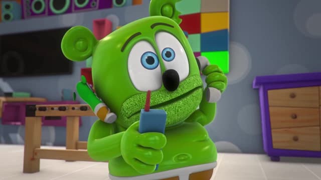 Watch Gummi Bear & Friends - Free TV Shows