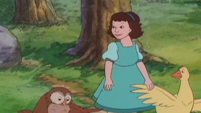 Watch Little Bear S01:E22 - Follow The Leader, Little Scarec Free TV | Tubi