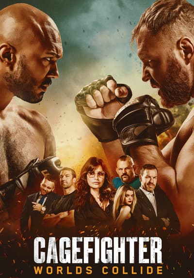 Watch Cagefighter (2020) - Free Movies 