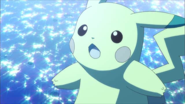 Pokémon: Black and White, TV Anime series