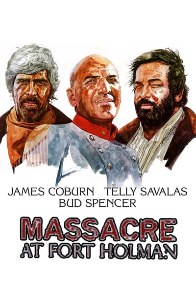 Watch Massacre at Fort Holman (1972) - Free Movies | Tubi