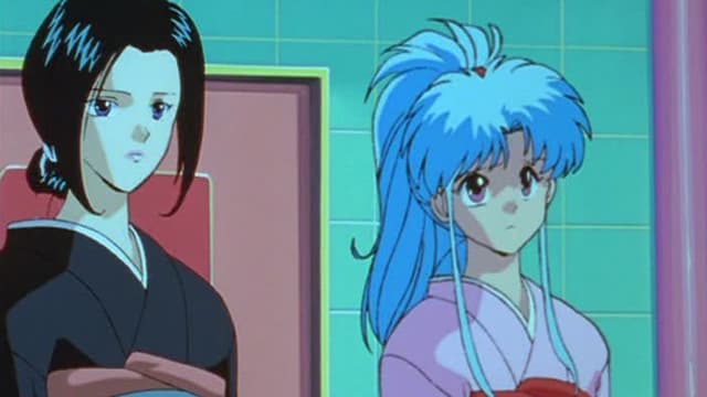 Watch Yu Yu Hakusho - Season 3