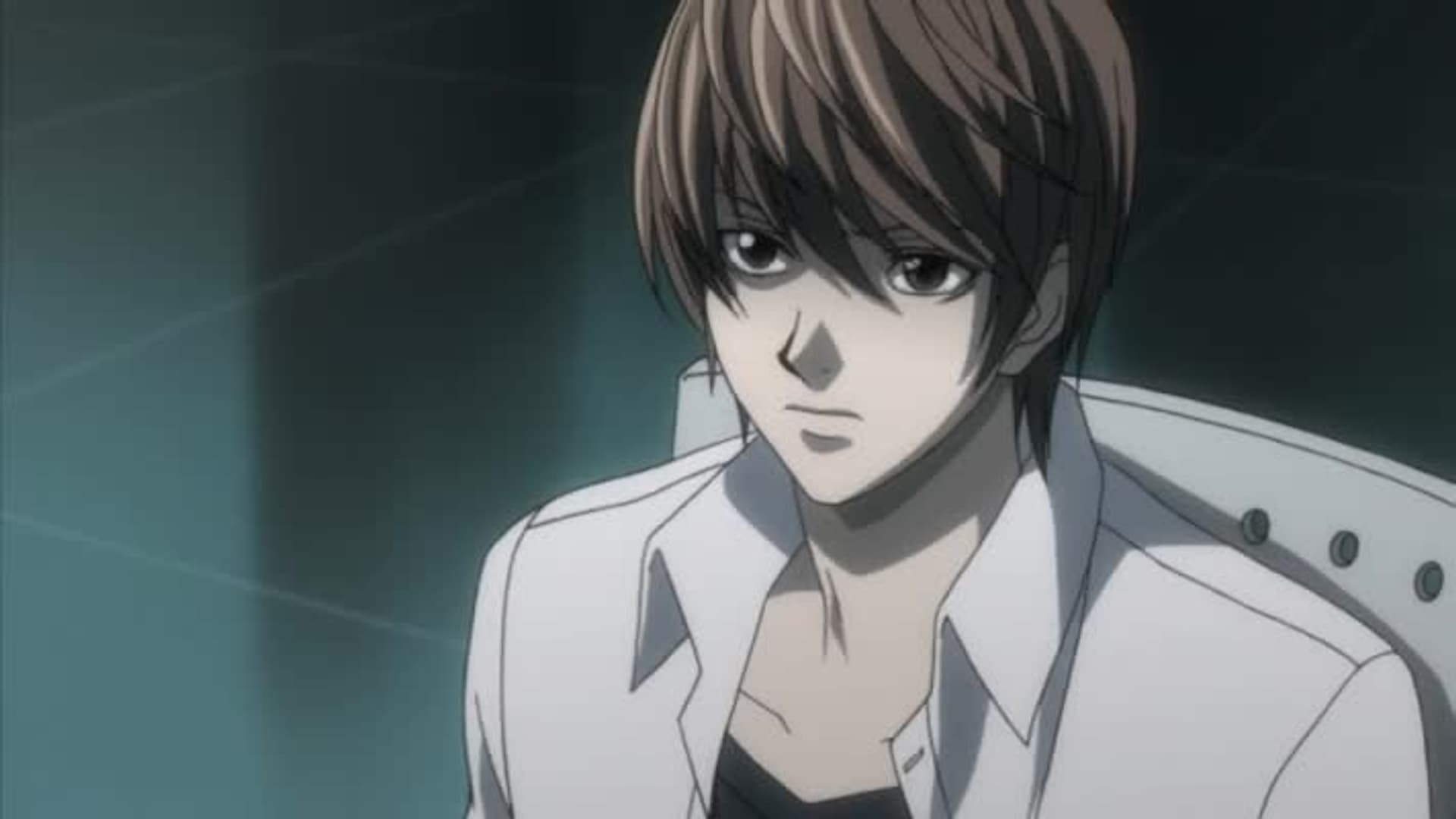 DEATH NOTE Season 1 - watch full episodes streaming online