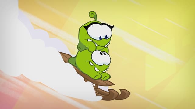 Om Nom learns some new tricks in Cut the Rope: Magic