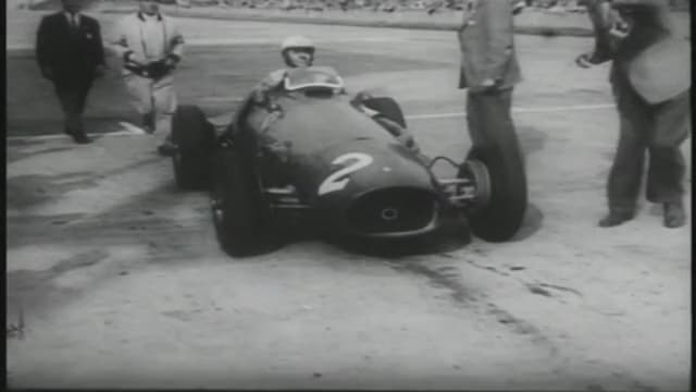 S01:E04 - Motor Car Racing: 1953