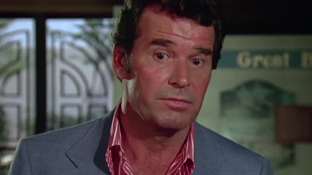 Watch The Rockford Files S02:E15 - The No-Cut Contract Free TV | Tubi