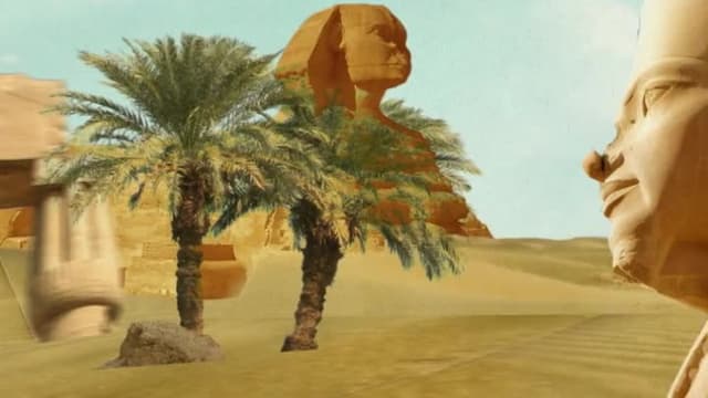 S01:E05 - Ancient Egypt (Pt. 1)