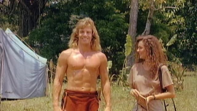 S01:E21 - Tarzan and the Deadly Gift