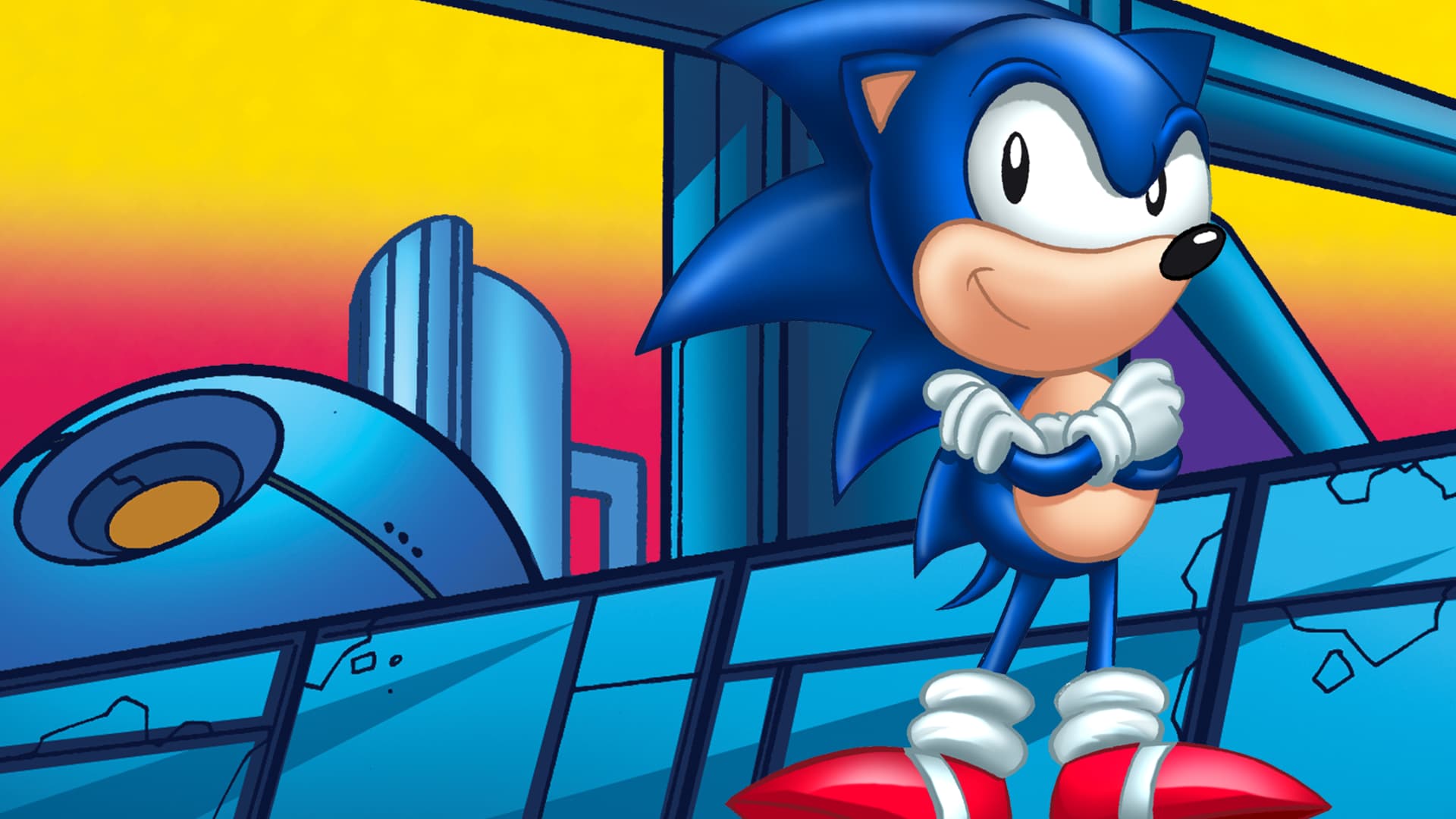 Watch Adventures of Sonic the Hedgehog