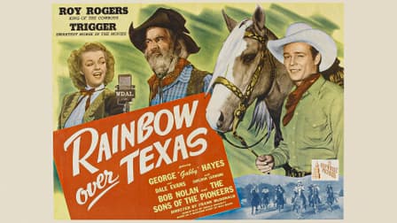 How to watch and stream Rainbow Over Texas - 1946 on Roku