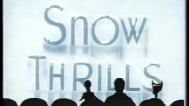 S02:E13 - Snow Thrills